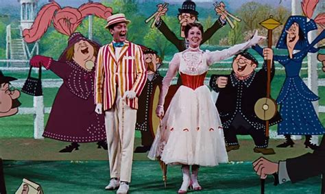 Mary Poppins Returns Comienza El Rodaje De La Secuela De 1964 · No