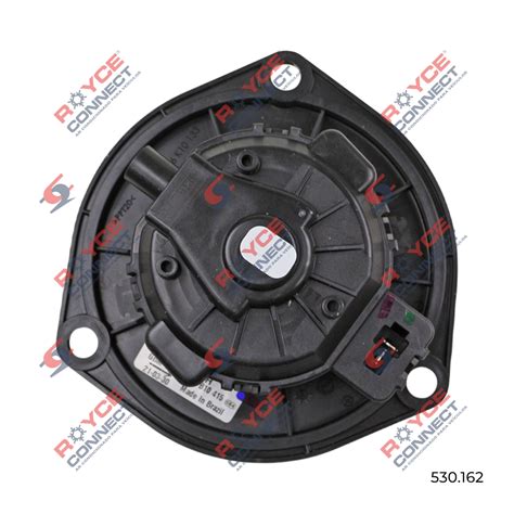 Ventilador Original Bosch da Caixa Evaporadora Caminhão Ford Cargo 2007