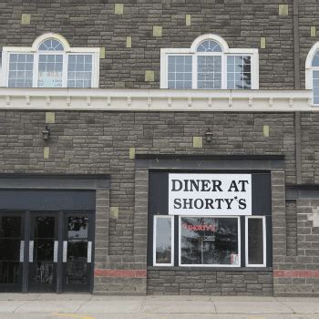 The Diner at Shorty’s - Crossfield | Alberta - 1000 Towns of Canada