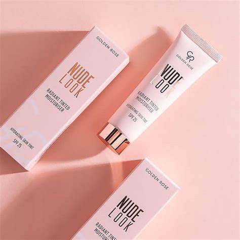 Colección NUDE LOOK de Golden Rosé TuPeluqueriaOnline