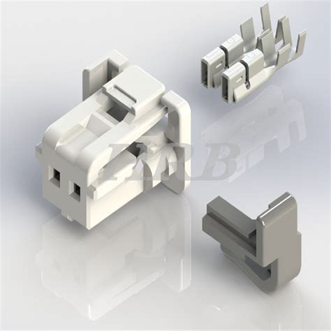 Mm Pitch Rubber Shell Terminal Block Isl Version T Ps Supply