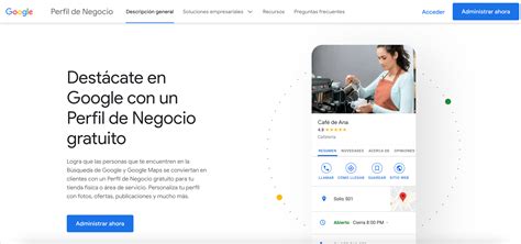 Optimiza Tu Presencia En Google My Business