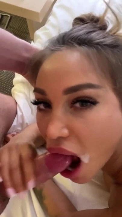 Blond Sucking Dick And Cum In Mouth Blonde Porn XHamster