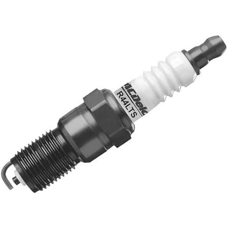 Amazon Acdelco R Lts Professional Conventional Spark Plug Pack