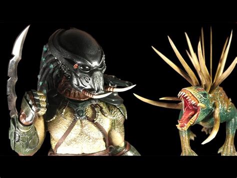 Hot Toys Tracker Predator With Custom Head Figure Review Hd Atelier Yuwa Ciao Jp