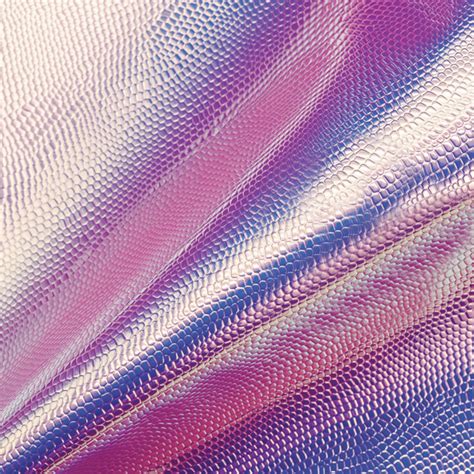 Ткань голографическая TPU 340+30 г/м² цвет A5277-4 купить оптом в ...