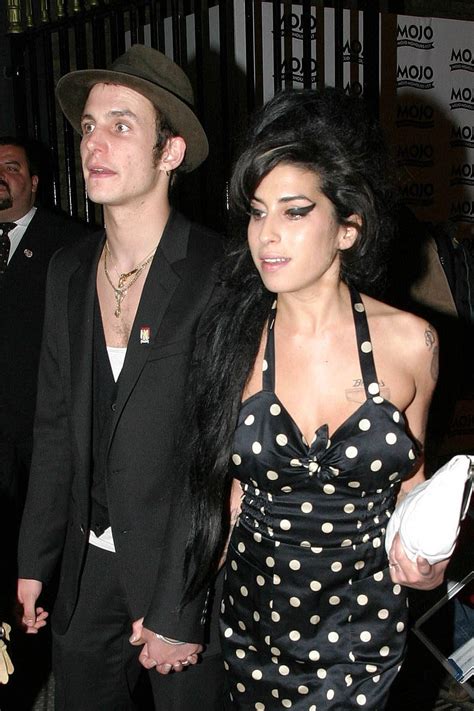 Amy Winehouse And Blake