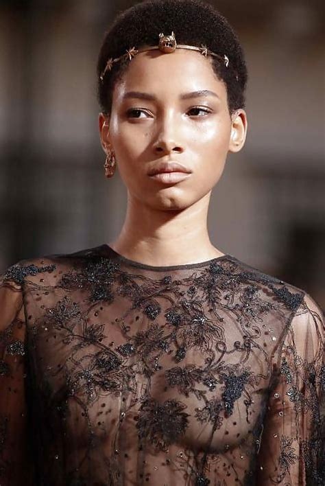 Black Ebony Nude And No Nude Porn Pic