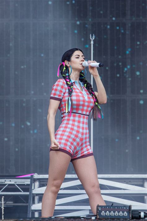 Marina Diamandis Marinadiamandis Nude The Fappening Photo FappeningBook