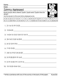 Paul Bunyan Reading Comprehension Worksheet