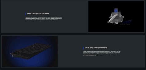 Mountain Everest Hot Swap Keyboard Black Linear Switch Mg Evk B Ml Us Shopee Malaysia