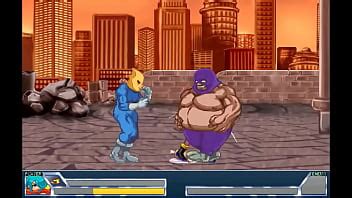 Pretty Hentai Woman In Hentai Ryona Act With Men In Erotic Hentai Ryona Game XNXX