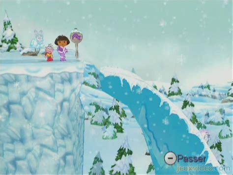 Dora Sauve La Princesse Des Neiges Dora Nous Raconte Une Histoire