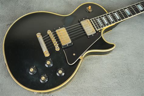 1969 Gibson Les Paul Custom + OHSC