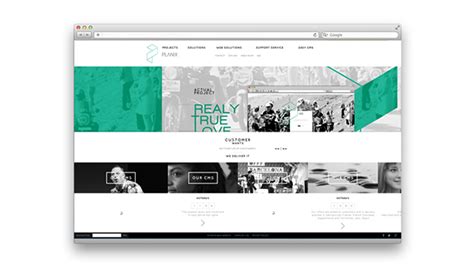 Agency On Behance