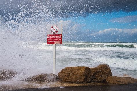 storm sea beach premonition    photo  pixabay pixabay