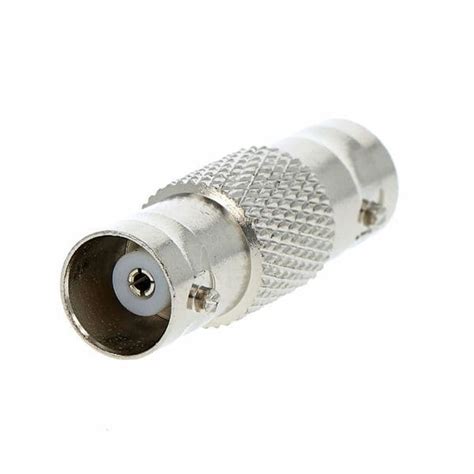 Btz Bnc Female To Female Connector Extender Coupler Bermor Techzone