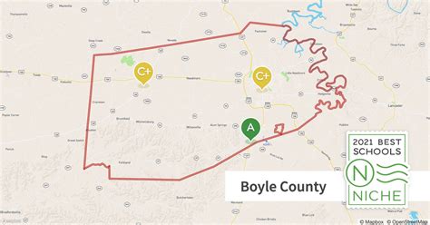 K-12 Schools in Boyle County, KY - Niche