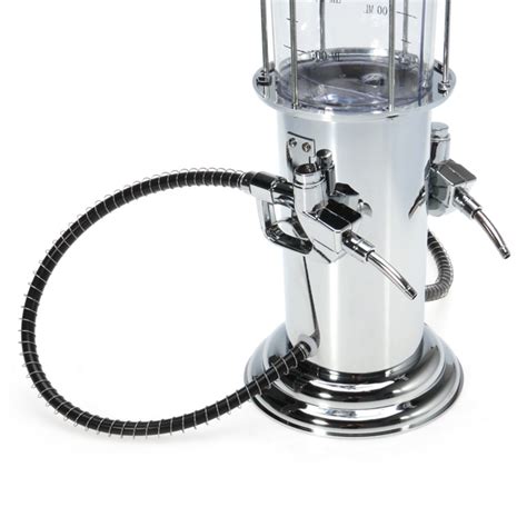 Купить Бар Батлер металлический двойной пистолет вина ликер ...