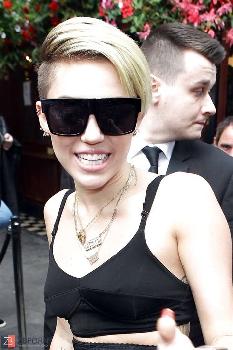Miley Cyrus Two ZB Porn