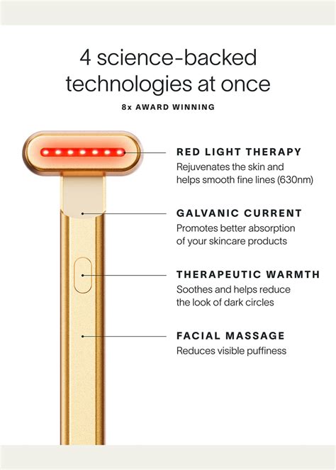 SolaWave 4-in-1 Radiant Renewal Skincare Wand - Bergdorf Goodman