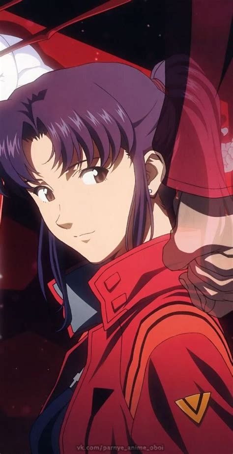 Misato Katsuragi | Evangelion, Neon genesis evangelion, Evangelion art