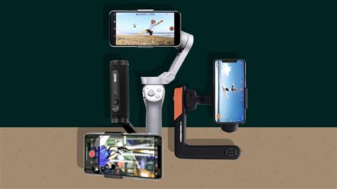 Les Meilleurs Stabilisateurs De Smartphone Pour Ne Plus Rater Aucune De