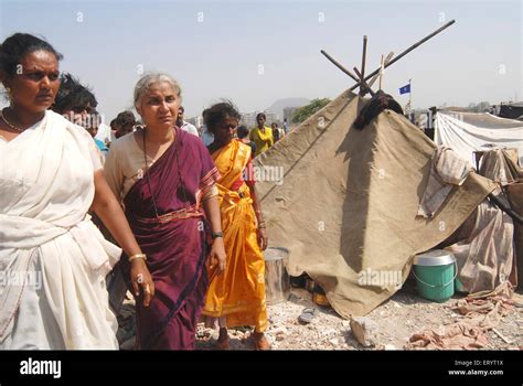 Medha Patkar , Indian social activist , founder of Narmada Bachao ...