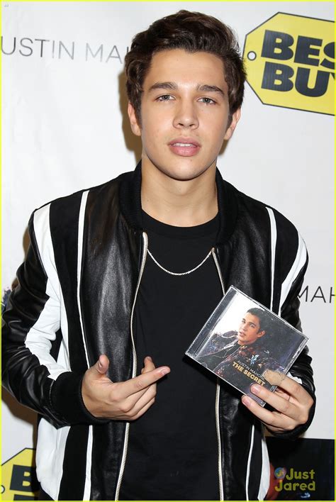 Austin Mahone Reveals His Craziest Fan Encounter Photo 680223