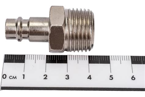 Соединение разъемное (рапид папа — 1/2"M) FUBAG 180142 - выгодная цена ...