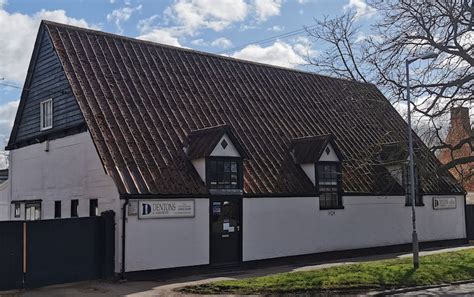 91 High Street Cottenham Capturing Cambridge