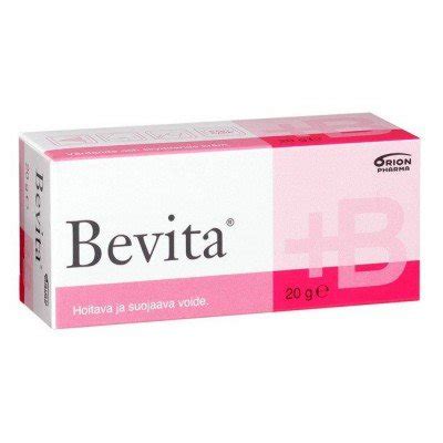 Bevita, Krem odżywczy i ochronny do pielęgnacji skóry i błon śluzowych ...
