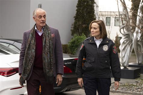 Law And Order Organized Crime Season 4 Episode 6 Review Beyond The Sea