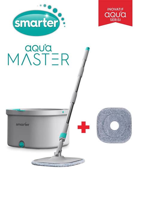 Smarter Aqua Master Tem Zl K Set Yedek Mop Fiyatlar Ve Modelleri