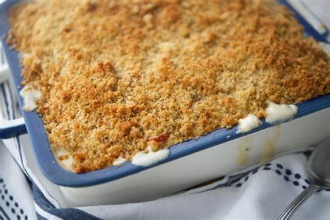 Herbed Grilled Chicken Mac And Cheese