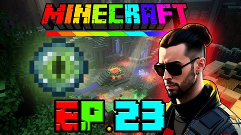 Encontrando El Stronghold Geodas Gigantes Mineshaft Y M S Minecraft