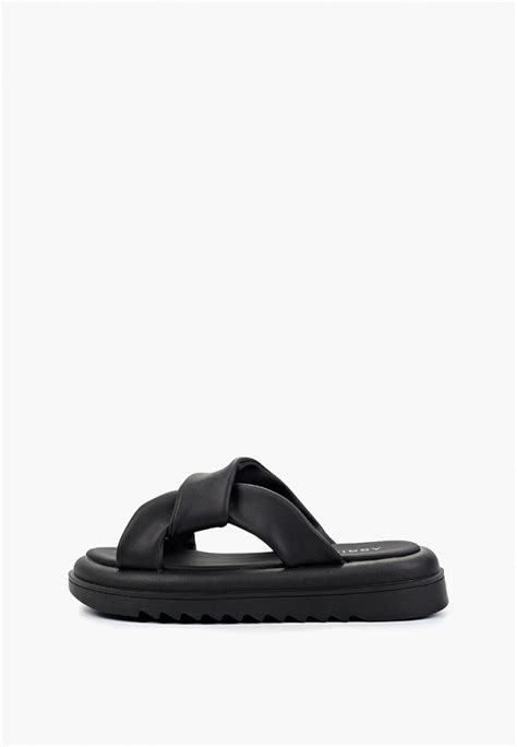 Купить Сабо Abricot цвет Черный за 3490р. с доставкой