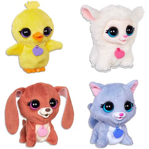 Hasbro Furreal Luvimals Assorted Each Woolworths