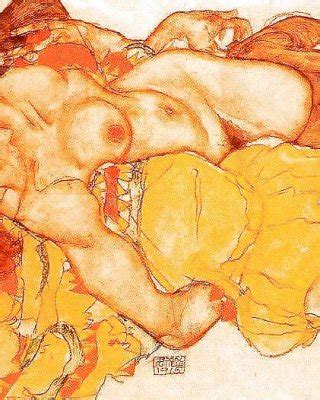 Egon Schiele Erotic Art Porn Pictures Xxx Photos Sex Images Pictoa