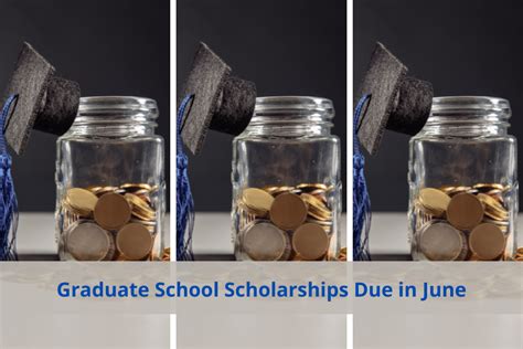 graduate school scholarships but six figure net worth