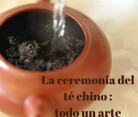 La ceremonia del té chino Gong Fu Cha Aromas de té blog