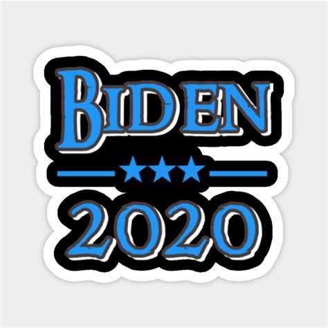 Biden 2020 Biden 2020 Magnet Teepublic