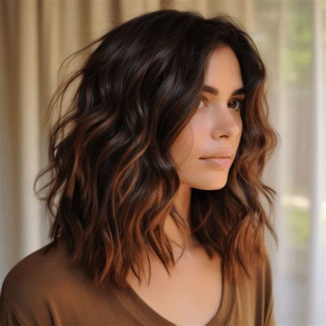 Stunning Medium Length Layered Haircuts Trending Right Now Medium