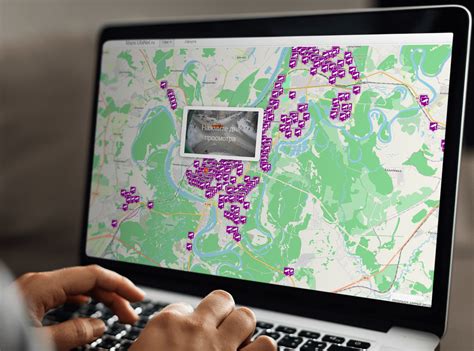 Камеры Уфанет - смотреть онлайн камеры Ufanet Maps