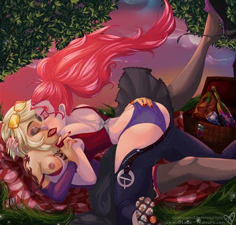 Commission Sera Minerva Picnic OC By Natsume Hentai Foundry