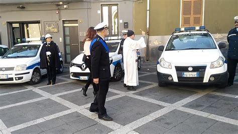 Polizia Locale Di Misterbianco La Festa Di San Sebastiano Youtube