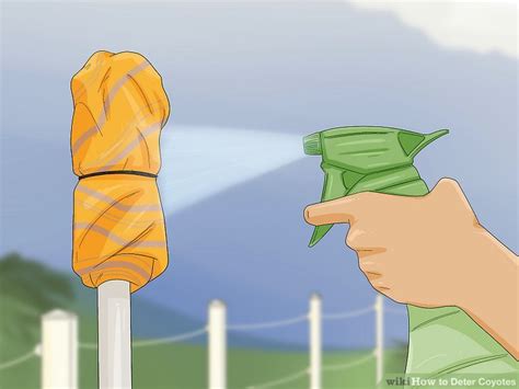 4 Ways to Deter Coyotes - wikiHow