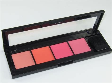 Loreal Infallible Paints Blush Palette Review And Swatches Musings Of