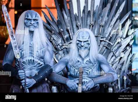 White Walkers Season 1