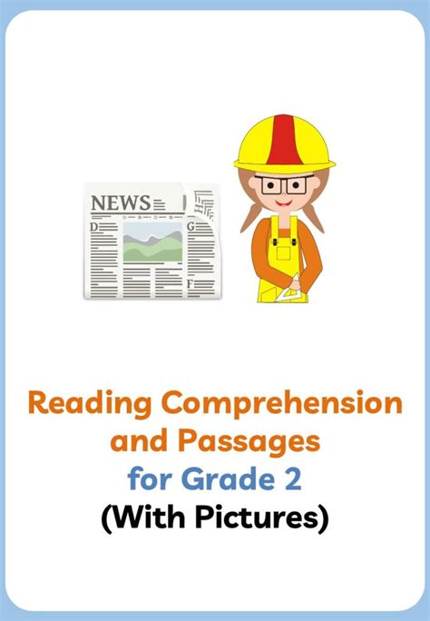 Reading Comprehension Passages For Grade 2 Your Home Teacher